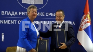 Potpisan ugovor s Fronteksom